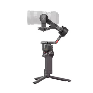 วีดีโอกราฟฟิก Vlog ใช้กับ Gimbal RS 4 รองรับน้ำหนักได้ 6.6 ปอนด์ ตัวกันสั่นแบบมือถือ ปรับเอียงได้ รุ่นที่ 2 พร้อมระบบล็อคแกนแนวตั้งอัตโนมัติ - Product Image 2