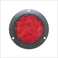 Phares anti brouillard Led pour camions, accessoire pour remorque, camion, camping-car, 2,5 pièces, 4"