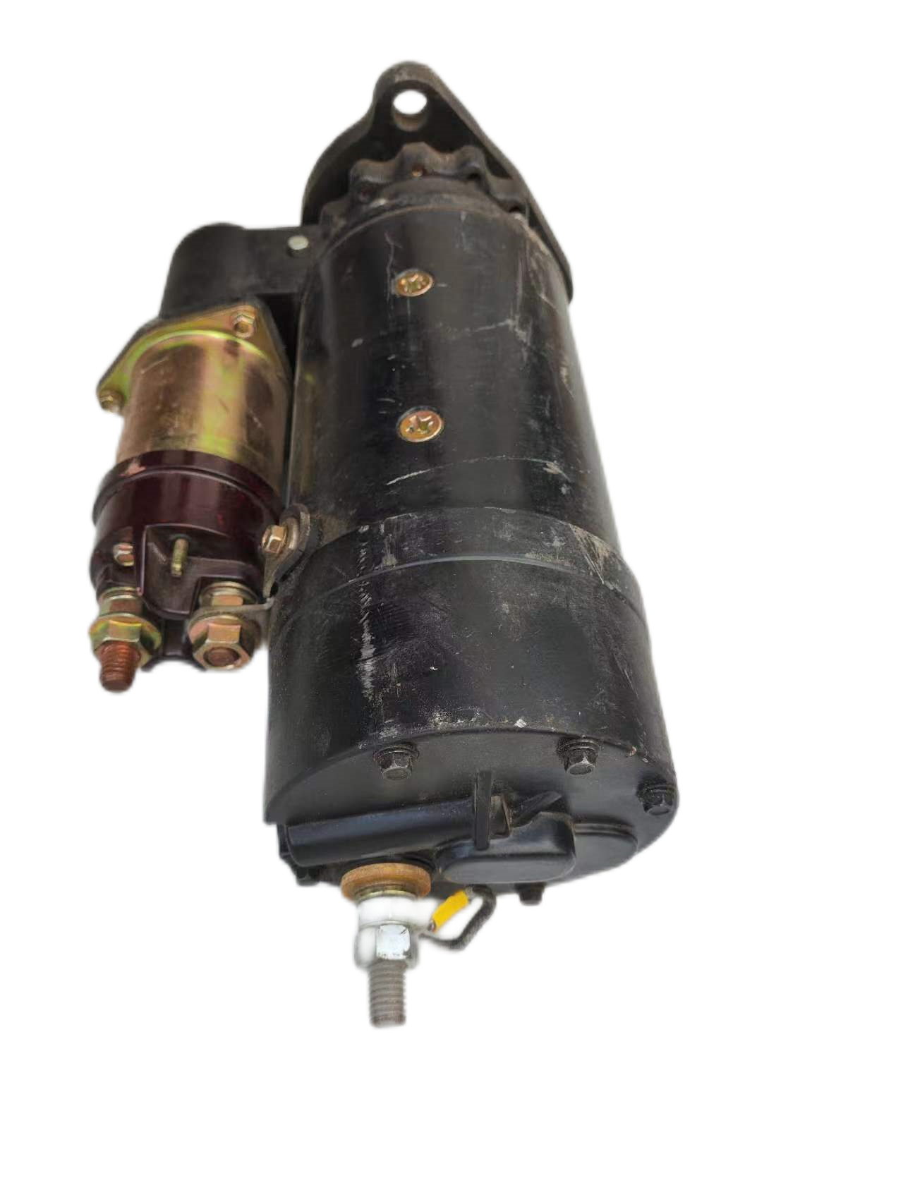 Shanghai C6121 Starter C11AB-4N3181+B - Reliable Performance