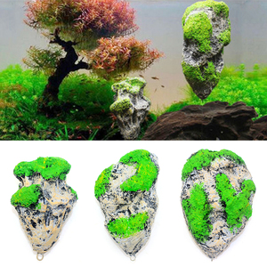 Acuario, <span class=keywords><strong>roca</strong></span> flotante, piedra Artificial suspendida, decoración de pecera, piedra pómez flotante, adorno de <span class=keywords><strong>roca</strong></span> voladora - Product Image 2