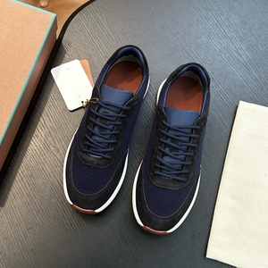 Scarpe da Skateboard Originali Italiane L P per Uomo, Sneakers Casual alla Moda, NUOVE 2026 - Product Image 3