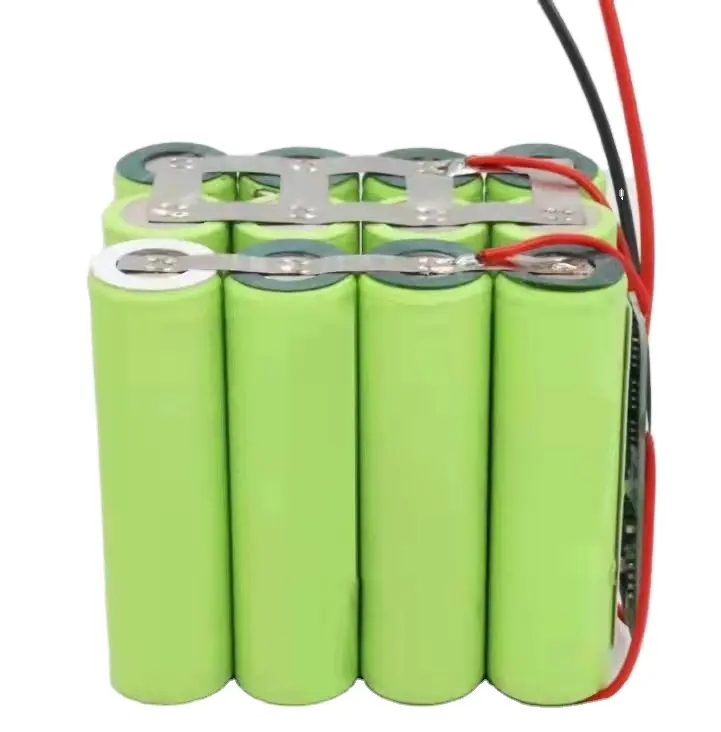 Customized Rechargeable Batteries 6 Series 16800mah 22.2v 2800mah 3.7V Li Ion Battery Packs for Electric Vehicles