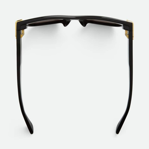 Bottega BV Classic Oval <b>Rectangular</b> Sunglasses Acetate Frame UV Protection Fashion Eyewear for Men Women Veneta - Product Image 4