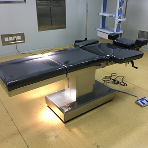 Bàn mổ nhãn khoa điện y tế phẫu thuật mắt bàn phẫu thuật mắt - Product Image 3