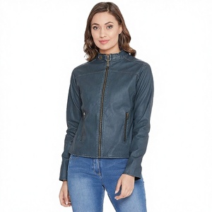 Chaqueta Bomber de Cuero para Hombre, Estilo Americano Retro, con Flecos, Acolchada, Diseño Único - Product Image 2