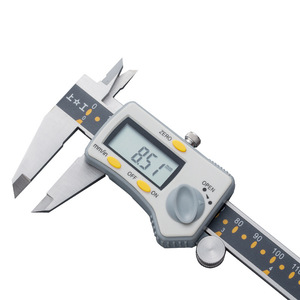 Calibre numérique Shanggong 0-150-200-300-500 mm en acier inoxydable, outil de mesure de haute précision - Product Image 1