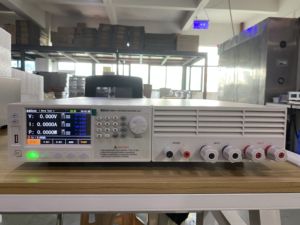 600W 900W 1200W 1600W 2400W 3000W 5000W Charge électronique CC 6322A Charge électronique CC programmable haute puissance - Product Image 5