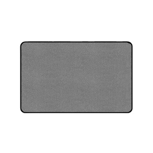 Pare-soleil magnétique pour fenêtre de voiture, couleur unie, polyester, isolation thermique, anti-moustiques pour fenêtre de voiture - Product Image 4