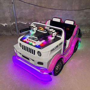 Acheter des voitures tamponneuses à <span class=keywords><strong>batterie</strong></span> pour enfants parc d'attractions électrique manèges roue gonflable FRP autos tamponneuses pour enfants et adultes - Product Image 2