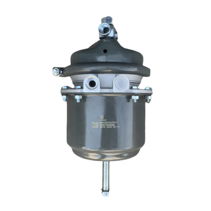 Pièces de camion Sinotruk Howo C7H T7H T5G d'origine, <span class=keywords><strong>chambre</strong></span> de frein WG9000360901 <span class=keywords><strong>27</strong></span>/<span class=keywords><strong>27</strong></span>(L=270) - Product Image 1