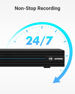 An ninh DVR 8 kênh 5MP H.265 + CCTV ghi 6TB ổ cứng lưu trữ NVR mạng <span class=keywords><strong>video</strong></span> ghi - Product Image 5