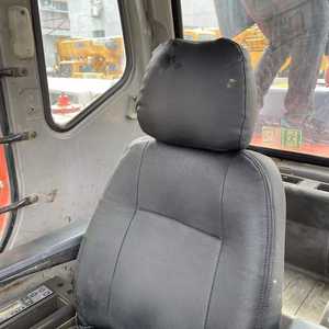 Excavadora Hidráulica Usada Hitachi ZX200 de 20 Toneladas, Motor de Segunda Mano, Equipo de Construcción Pesada, Certificación EPA - Product Image 4