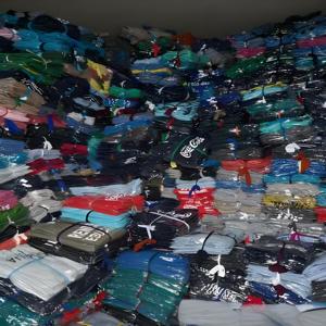 Lote de Liquidación al por Mayor de Excedentes de Stock: Conjuntos de Verano de Algodón para Niños con Patrones Mixtos, Pantalones Cortos Transpirables para Campamento y Actividades al Aire Libre - Product Image 6