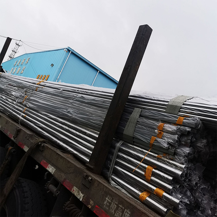 904l Stainless Steel Seamless Pipe 304 304l 316 Tubing Super Duplex 2205