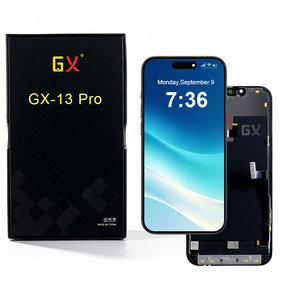 จอแสดงผล GX OLED สำหรับเปลี่ยนหน้าจอ iPhone 13 Pro ขนาด 6.1 นิ้ว พร้อมทัชสกรีนสำหรับหน้าจอ iPhone 13 Pro - Product Image 3