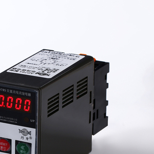 Relé Digital Inteligente de Tensão e Corrente AC/DC AD78S 110V-220V como Componentes de Proteção - Product Image 4