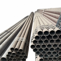Tubería de Aleación Sin Costura ASME SA335 P91 - Tubo de Acero de Aleación de Pared Gruesa para Plantas de Energía