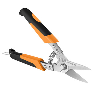 JRF Steel Sheet Cutters High Carbon Steel Industrial Shears For Stainless Steel Cutting - Product Image 1