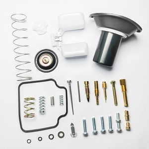 Kit de Reparación de Carburador para Motocicleta, ATV, Quad, Herramienta de Reconstrucción, Material de Aleación de Zinc, Garantía para CN/CF/CH 250 PD30J 30MM HELIX <span class=keywords><strong>Qlink</strong></span> - Product Image 5