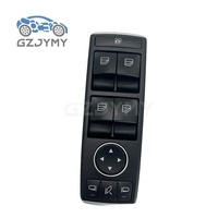 Saklar pengangkat kaca pintu 1669054400, untuk mercedes-benz ML350 2012-2015 W176 W246 W242 C117 X166 X156 W166