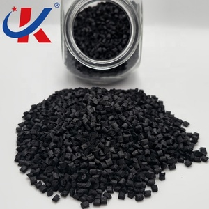 Nylon 6 CF10-50% Granules Carbon Fiber Reinforced <strong>PA6</strong> CF10 CF20 CF30 CF40 CF50 <strong>Raw</strong> <strong>Material</strong>