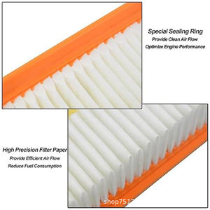 ไส้กรองอากาศ C27029 165467674R สำหรับเปลี่ยนในรถยนต์ - Product Image 3