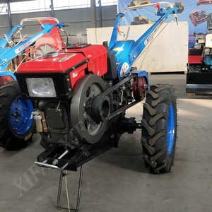 ชุดอุปกรณ์เสริมรถไถเดินตามอเนกประสงค์ - เครื่องพรวนดิน, เครื่องไถพรวน, เครื่องขึ้นแปลง สำหรับใช้งานได้ตลอดฤดูกาล - Product Image 2