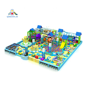 Nuevo Tipo <span class=keywords><strong>de</strong></span> Parque Infantil Comercial Interior <span class=keywords><strong>para</strong></span> Niños, Castillo Inflable, Equipo <span class=keywords><strong>de</strong></span> Juego Suave <span class=keywords><strong>para</strong></span> <span class=keywords><strong>Parques</strong></span> <span class=keywords><strong>de</strong></span> Diversiones - Product Image 1