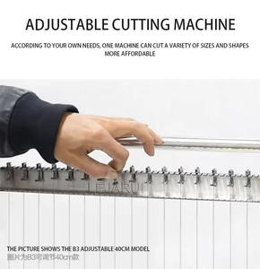 20Mm Raw Chocolate Cutter Chocolate Soft Candy Cheese Cake <strong>Cutting</strong> Slicing Machine Bread Slicing Kitchen <strong>Baking</strong> <strong>Tool</strong> - Product Image 4