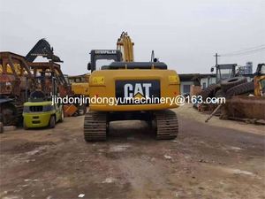 รถขุดตีนตะขาบ Caterpillar Cat 315 สภาพดี รถขุดมือสอง Cat 315 รถขุดตีนตะขาบ Cat 315D น้ำหนัก 15 ตัน ราคาถูก ขาย - Product Image 5