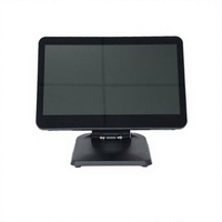 Terminaux de point de vente haute performance de 8 pouces avec NFC, Bluetooth, USB, systèmes 3 Go + 32 Go pour les chaînes de magasins de détail
