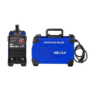 ZX7-350 Made In China Arc Inverter Welder Welding Machine DC Mosfet With Digital Display In Stock