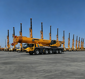 Prix Compétitif Grue Mobile Tout-Terrain XCA300 Neuve de 300 Tonnes, Hauteur de Levage Maximale de 117 m, Moteur et Boîte de Vitesses à Haute Capacité de Charge - Product Image 5