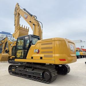 Excavadora Usada Cat320, Marca Japonesa, Excavadora Usada Cat 320gc, Excavadora de Cadenas Caterpillar 323d, Excavadora Usada Cat320D2L en Venta - Product Image 4