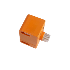 Kare salon yakınlık anahtarı, manyetik indüksiyon Limit anahtarı, 20MM mesafe ile minyatür sensör - Product Image 3