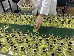 <span class=keywords><strong>Parfum</strong></span> pour femmes, <span class=keywords><strong>essence</strong></span> florale fruitée, <span class=keywords><strong>jasmin</strong></span> exquis français, frais et durable, écologique, luxueux, 72 heures <span class=keywords><strong>de</strong></span> tenue - Product Image 4