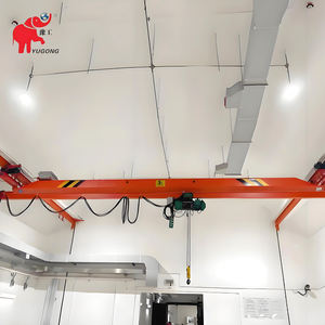 Grúa de puente colgante a prueba de explosiones tipo LXB, 1,<span class=keywords><strong>5</strong></span> toneladas, 3 toneladas, 3,<span class=keywords><strong>5</strong></span> toneladas, <span class=keywords><strong>5</strong></span> toneladas, 8 toneladas, 10 toneladas, grúa aérea de una sola viga - Product Image 5