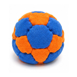 Custom Made Footbags <b>Hacky</b> <b>Sack</b> Ball In New Stock Outdoor Play Activities New Latest Design Solid Color Custom Footbag - Product Image 2