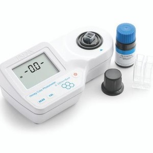 เครื่องวัดสีฮันนา Hi96785 รุ่น Honey Colorimeter 0-150 มม. Pfund แบบดิจิตอล พกพาสะดวก - Product Image 3