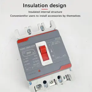 2-poliger 32A Professional Miniatur-Leistungs schalter Hersteller AC DC 1-32 Ampere Mini-MCB-Schalter rccb/rcbo/elcb/mccb