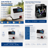 Analyseur de goût du riz XHP-PSTB-1A pour le test de la qualité du riz cuit