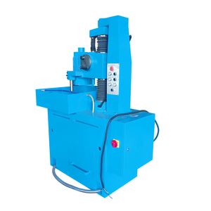 Máquina Rectificadora de Volantes Profesional FG500 para Reacondicionamiento de Motores, Rectificadora de Superficies Verticales para Automóviles y Camiones de Trabajo Pesado - Product Image 1
