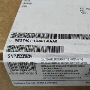 6ES7401-1DA01-0AA0 ใหม่ S7-400 CR2 แร็ค 18 ช่อง PLC - Product Image 4