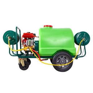 160 L Hand-Push Agri Boom <b>Sprayer</b>, Large-Capacity Pesticide Cart, Quiet Pump, Even Nozzle, New-Condition Field Ready - Product Image 3