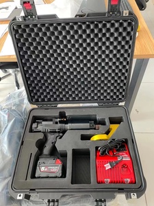 Clé dynamométrique rechargeable 130-850 Nm avec affichage numérique, pistolet à écrous et clé dynamométrique, outils électriques pour le serrage des boulons - Product Image 4