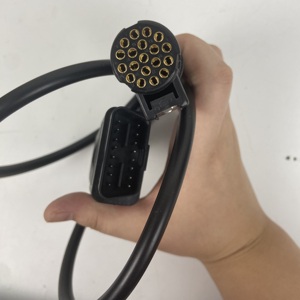 Outil de diagnostic pour chargeuse sur pneus, chariot élévateur, excavatrice DOOSAN DMS-5 DDT SCR DPF DDT CARNICS, kit de diagnostic DOOSAN - Product Image 5