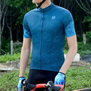 Darevie roupasデciclismo半袖通気性サイクリング衣類バイクジャージと3バックポケットサイクリングジャージ2021 oem