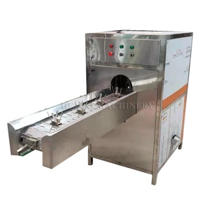Machine à éplucher et à dé<span class=keywords><strong>couper</strong></span> les <span class=keywords><strong>oignons</strong></span> industriels/Machine à trancher les <span class=keywords><strong>oignons</strong></span>/Ligne de production d'épluchage des <span class=keywords><strong>oignons</strong></span> - Product Image 2