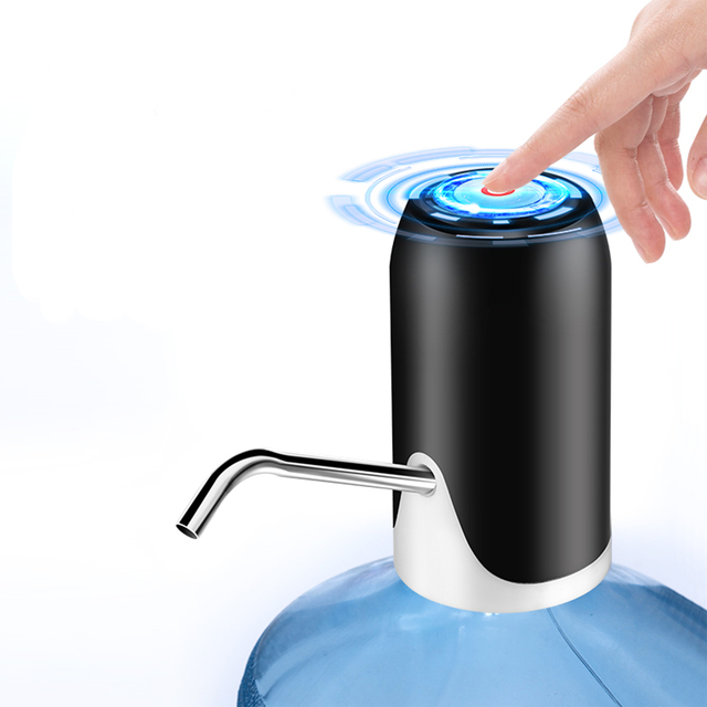 Automatic Electric Portable Water Pump Dispenser Drinking Bottle Pumps