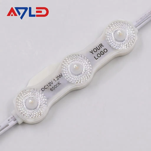 Module LED à ultrasons homologué UL, modules LED étanches 12V pour lettres lumineuses, module LED 1,2 watt, vente en gros - Product Image 4